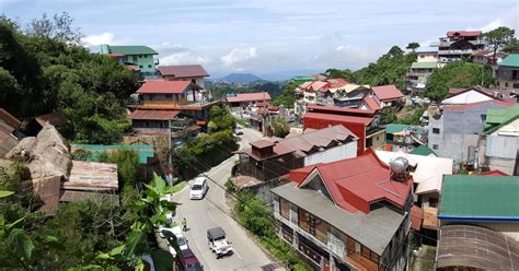 Cheap flights from Manila (MNL) to Baguio (BAG) .